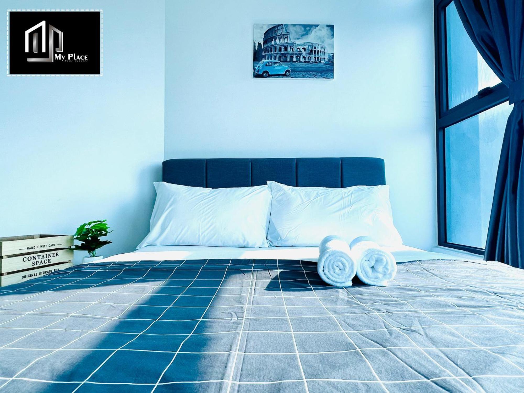 Atlantisresidence By Myplace Malacca Ngoại thất bức ảnh