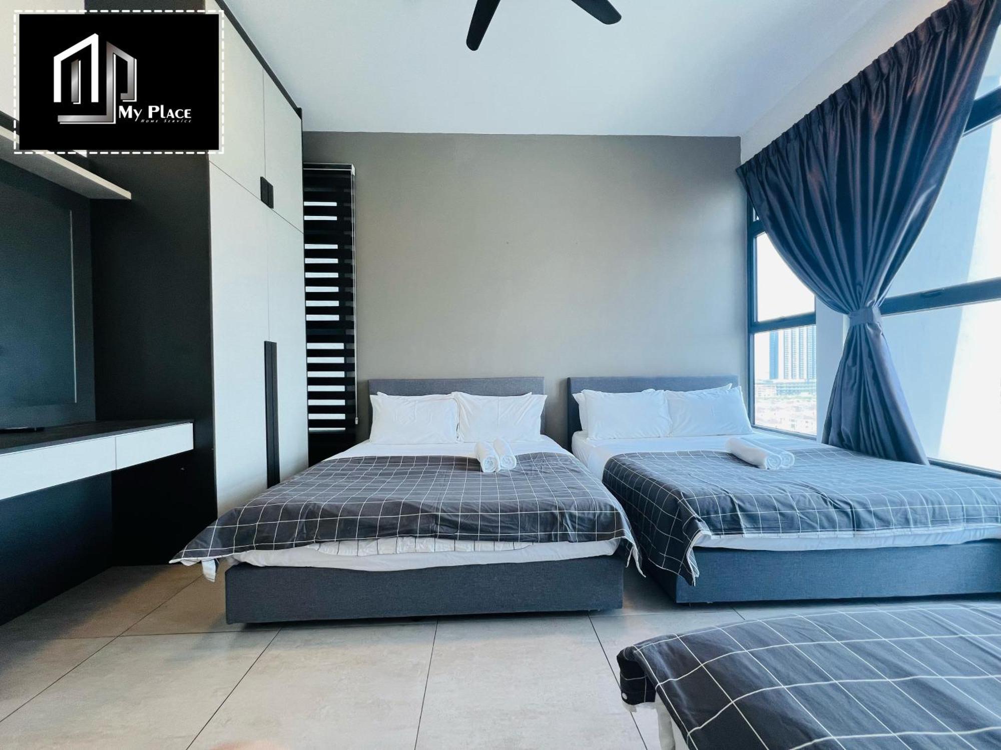 Atlantisresidence By Myplace Malacca Ngoại thất bức ảnh
