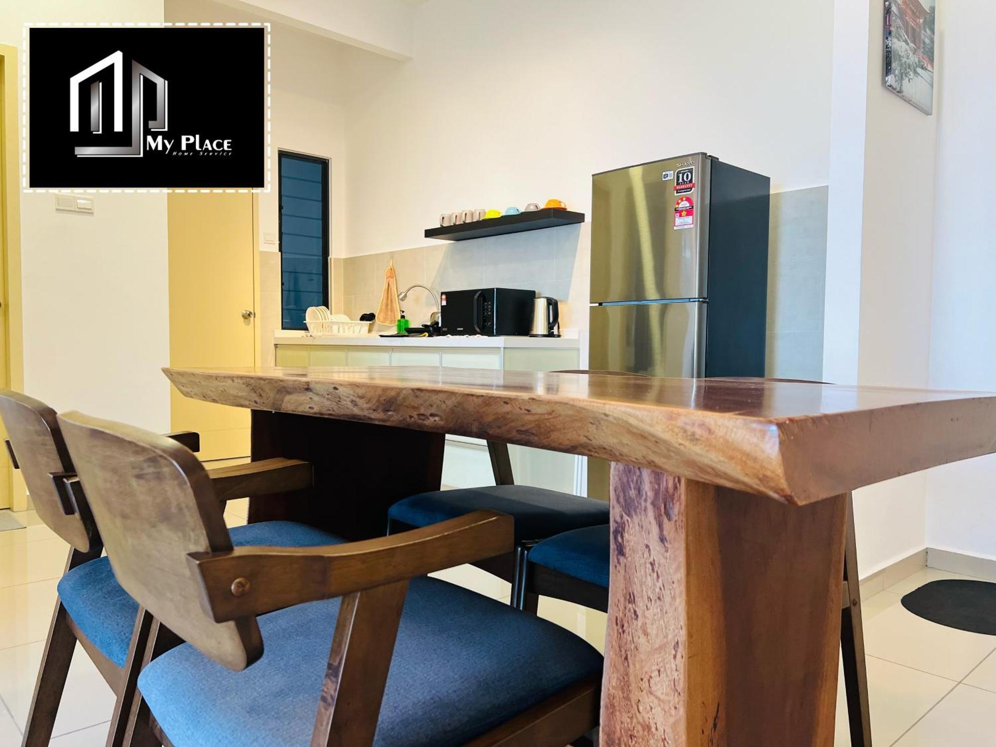 Atlantisresidence By Myplace Malacca Ngoại thất bức ảnh