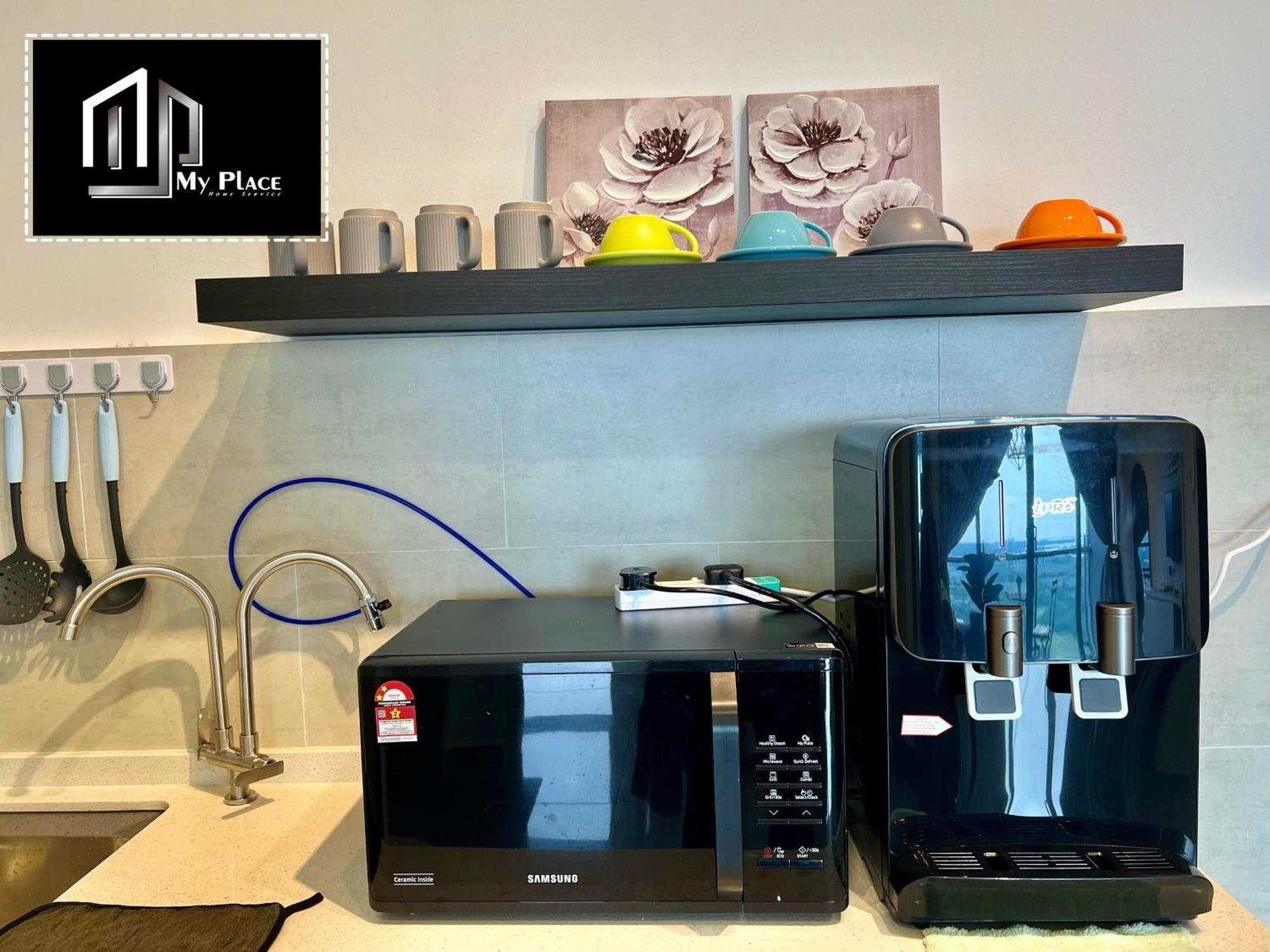 Atlantisresidence By Myplace Malacca Ngoại thất bức ảnh