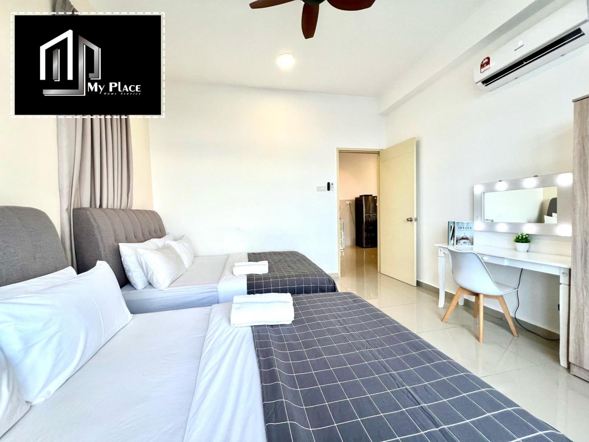 Atlantisresidence By Myplace Malacca Ngoại thất bức ảnh